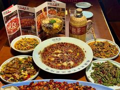 -辣不二地道川菜(汉水路店)