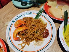 -迷你椰·泰式大排档(观前街店)