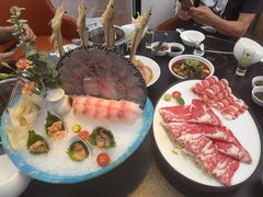 -享月汤皇·海鲜小火锅·聚会(曲江创意谷店)