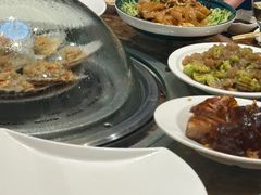 五彩拉皮-海味当家·蒸锅海鲜(中山广场创始店)