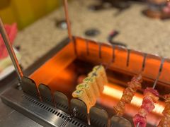 -丰茂烤串(钦州北路店)