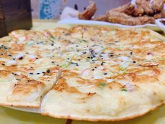 海鲜饼-故乡明太鱼屋(航北路店)