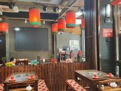 -陈府大宅门成都火锅·手切鲜肉(太原街店)