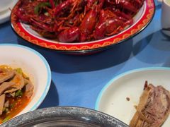 -红满堂·龙虾·牛蛙·淮扬菜(濠北路店)