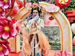 -白鹿原影视城