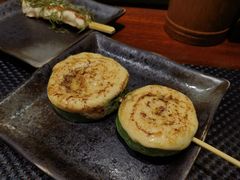 烤西葫芦明太子-串鑫