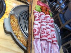-金顺韩式烤肉·网红烤肉店(广利路店)