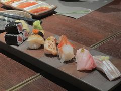 寿司拼盘-岩盐·铁板料理(嘉里店)