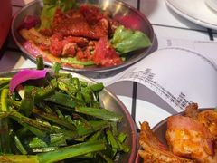 -留香铁板烤肉(解放西路旗舰店)