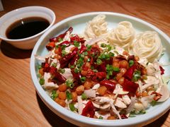 手撕鸡肉-原製原味(普陀山磐龙店)