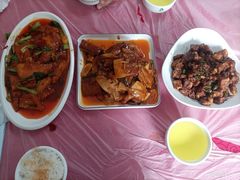 乐乐烧带鱼-乐乐餐厅(湘子庙街店)