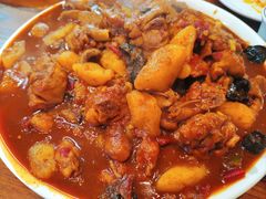 -农夫大盘鸡(经八路总店)