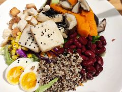 你想吃我豆腐-Dreamsalad梦想轻厨(健康轻食·减脂沙拉·意面·祖庙店)