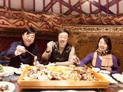 -九十九顶毡房(阜石路店)