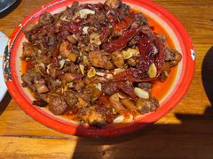 -柴窝堡22号辣子鸡·传承新疆菜