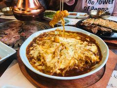 -首尔馆韩国料理(金童路店)