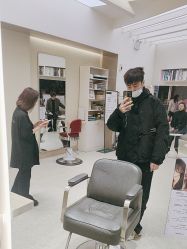 -Mentor Hair Salon