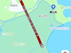 -崂山仰口游览区
