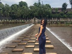 景点-崇州市街子古镇