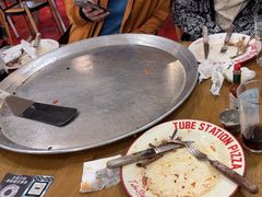 -Tube station站点比萨(王府井百货店)