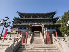 -阅江楼风景区