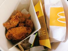 -麦当劳·得来速店(星沙大道店)