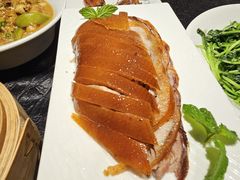 -正德楼果木烤鸭·渔家菜(东港店)