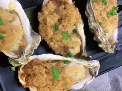 炭烤生蚝-嘎嘎鸭脑壳(蜀汉路店)