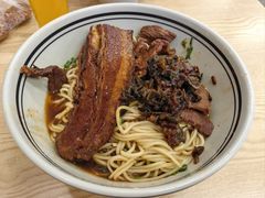 -小马牛肉面·牛骨熬制(南京博物院店)