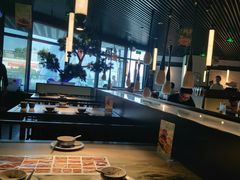 -绿茶餐厅(成都大悦城店)