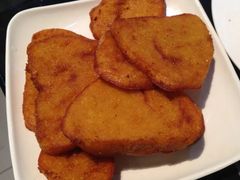 臭豆腐炸窝头-张记焖窑·十五年专注焖烤(雍和宫店)