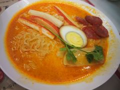 微辣沙一丁-華人 華星冰室(氹仔 店)