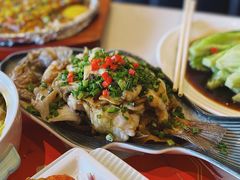 特色功夫鱼-长安·大茶饭