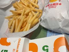 -麦当劳(金桥店)