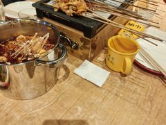 -喝丢一只鞋海鲜烧烤·海肠捞饭(东关街店)