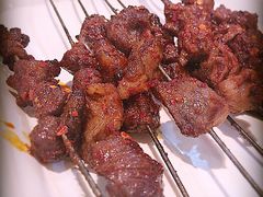 -小杨烤肉(高新店)