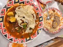 -清真·玛丽亚新疆菜主题餐厅(浙江中路店)