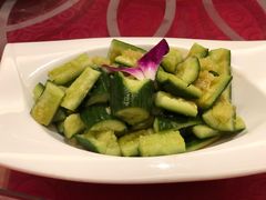 手拍黄瓜-杭州香格里拉·香宫中餐厅