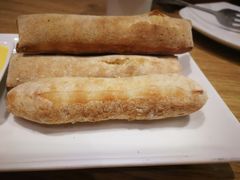 面包条-棒约翰比萨·意面(金桥国际店)