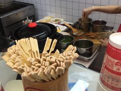 -喜姐炸串(仙林水平方店)