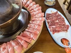 -津门老羊家·铜锅涮羊肉·烧烤(科技园店)