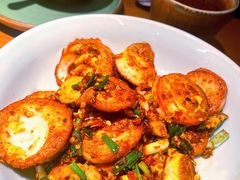 稻香金钱蛋-吃饭皇帝大(长宁龙之梦店)