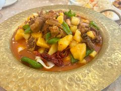 -新粤新疆菜清真餐厅(拱北店)