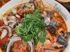 -泰盏鬼·颓废冬阴(陈家祠扬韬店)