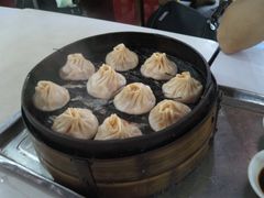 西红柿汤包-四季美汤包(户部巷店)