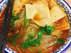 -老字号杨坡红油米线腊汁肉夹馍(东四道巷店)