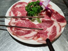 -合易泓烤肉•首创生椰大油边(宁山路店)