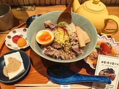 -啢啢茶寮(芳华横街店)
