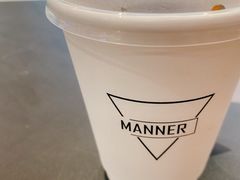 -Manner Coffee(大宁国际商业广场店)