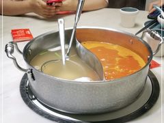 -左庭右院鲜牛肉火锅(浦江欢乐颂店)
